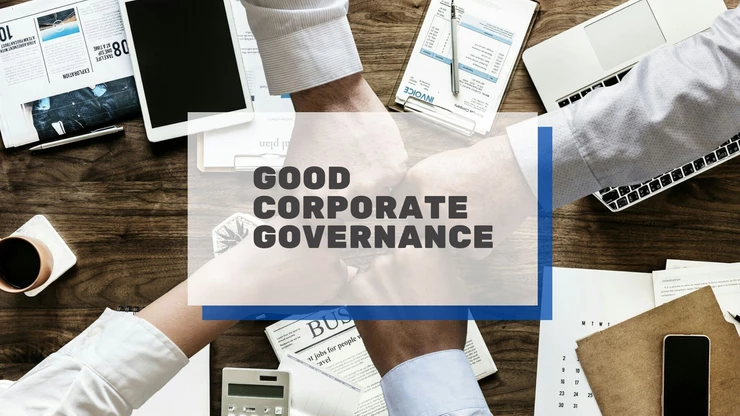 TRAINING ONLINE PENERAPAN GOOD CORPORATE GOVERNANCE DALAM KAJIAN HUKUM