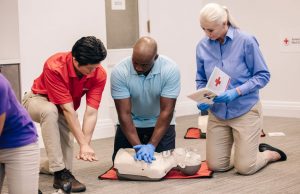 TRAINING ONLINE FIRST AID (PERTOLONGAN PERTAMA GAWAT DARURAT)