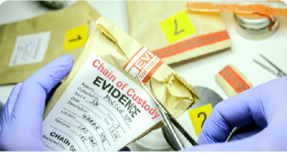 TRAINING ONLINE AWARENESS TRAINING FOR CHAIN OF CUSTODY (FSC AND SVLK)