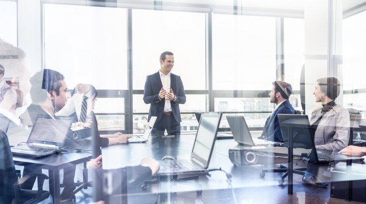 TRAINING ONLINE CONTEMPORARY LEADERSHIP