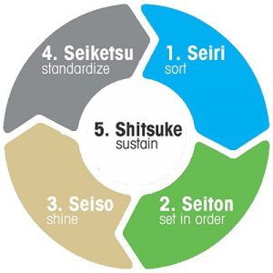 TRAINING ONLINE 5S