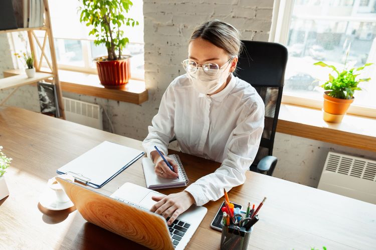 TRAINING ONLINE KUALITAS UDARA DALAM RUANGAN (INDOOR AIR QUALITY)