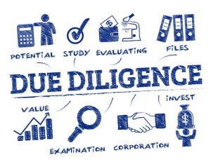 TRAINING ONLINE DUE DILIGENT