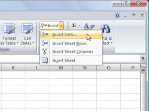 TRAINING ONLINE PENGOLAHAN DATA HASIL ANALISA SECARA STATISTIK USING EXCEL 2007