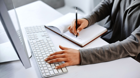 TRAINING ONLINE BUSINESS WRITING SKILLS