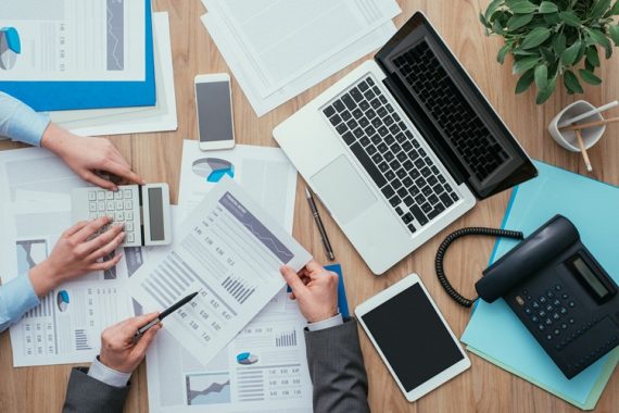 TRAINING ONLINE EFFECTIVE ACCOUNTING AND FINANCE FOR MANAGER