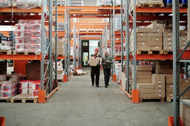 TRAINING ONLINE INVENTORY CONTROL FOR MAINTENANCE