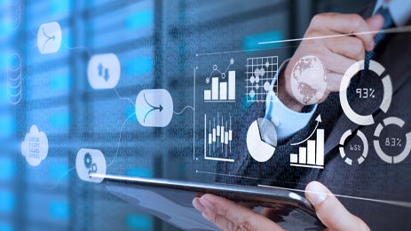 TRAINING ONLINE IT STRATEGY MENGGUNAKAN BALANCED SCORECARD