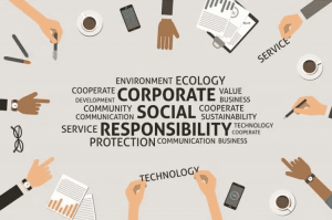 TRAINING ONLINE CORPORATE SOCIAL RESPONSIBILITY : DESAIN, IMPLEMENTASI DAN PENGELOLAAN SECARA EFEKTIF
