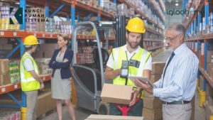 TRAINING ONLINE FUNGSI & PERAN STRATEGIS LOGISTIK