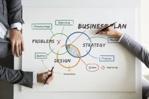 TRAINING ONLINE BEST PRACTICE STRATEGI MENYUSUN BUSINESS PLAN: KONSEP DAN APLIKASINYA