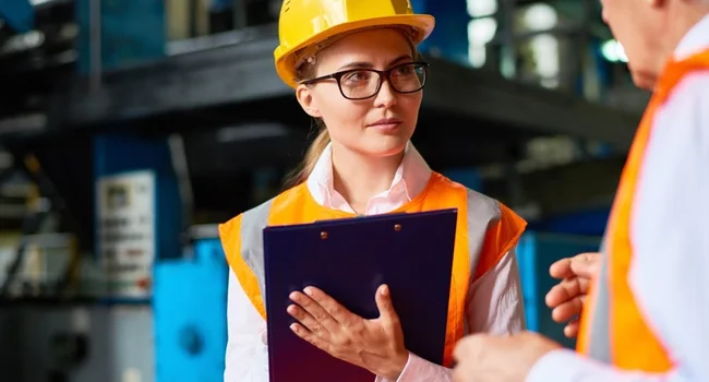 TRAINING ONLINE OCCUPATIONAL HEALTH, SAFETY AND ENVIRONMENT (HSE) ASPECT ON PAPER AND PULP INDUSTRY