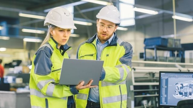 TRAINING ONLINE ERGONOMICS FOR EXCELLENT HSE MANAGEMENT