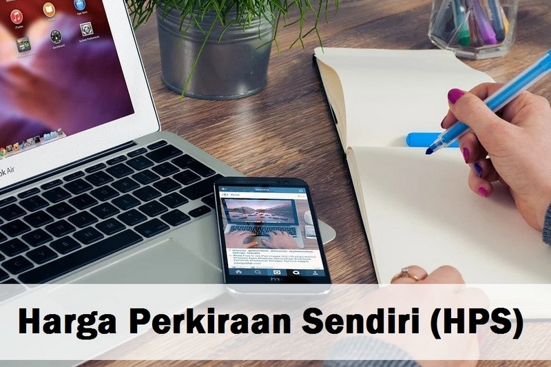 TRAINING ONLINE HARGA PERKIRAAN SENDIRI UNTUK PENGADAAN BARANG DAN JASA