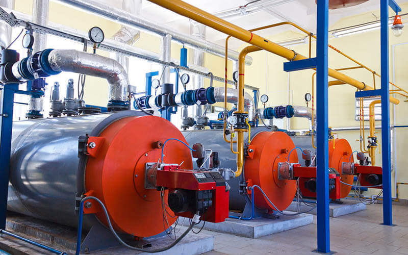 TRAINING ONLINE BOILER (KETEL UAP) DAN TURBIN UAP (OPERASI, PERAWATAN DAN TROUBLESHOOTING)