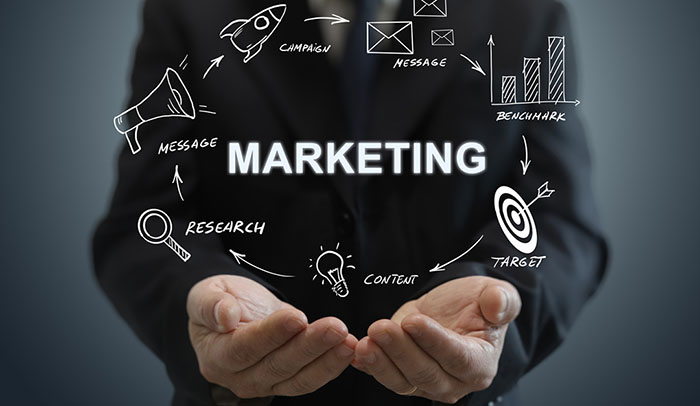 TRAINING ONLINE STRATEGI MARKETING
