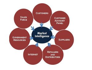 TRAINING ONLINE MARKETING INTELLIGENCE