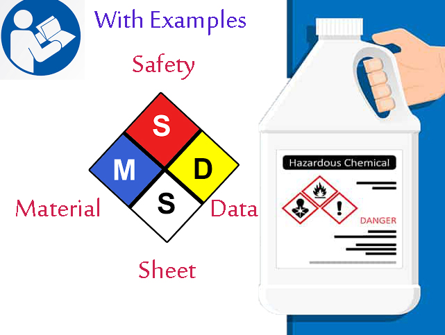 TRAINING ONLINE MATERIAL SAFETY DATA SHEETS (MSDS) DAN SISTEM TANGGAP DARURAT BAHAN B3