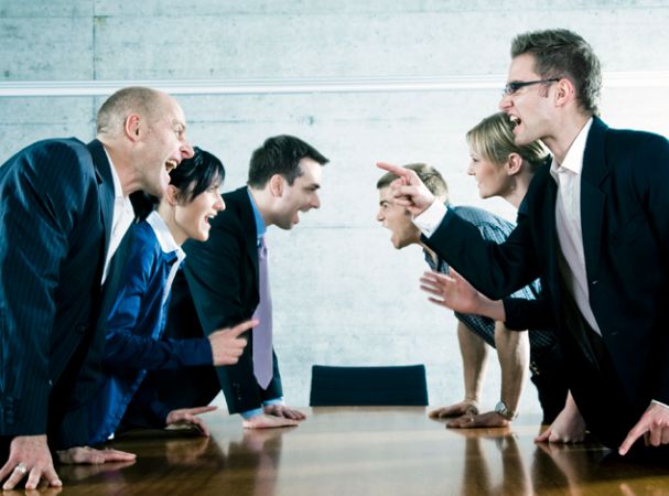 TRAINING ONLINE CHANGE & CONFLICT MANAGEMENT AND DEALING WITH DIFFICULT PEOPLE