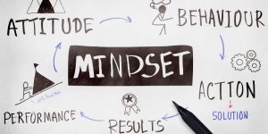 TRAINING ONLINE MINDSET