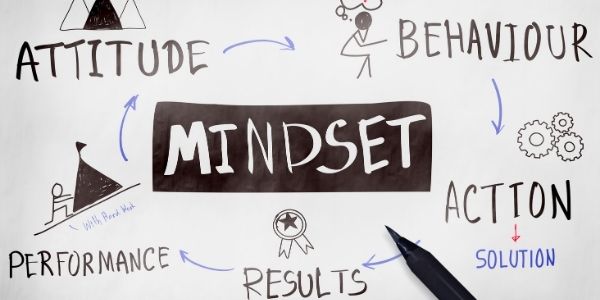 TRAINING ONLINE MINDSET