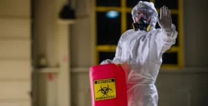 TRAINING ONLINE HAZWOPER (THE HAZARDOUS WASTE OPERATIONS AND EMERGENCY RESPONSE STANDARD) FIRST RESPONDER - TECHNICIAN LEVEL