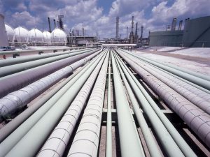 TRAINING ONLINE CRUDE OIL TRANSPORTATION AND STORAGE HANDLING
