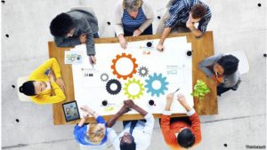 TRAINING ONLINE DIAGNOSTIC MANAGEMENT: IMPROVING COMPETITIVE ORGANIZATION ADVANTAGE