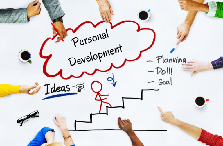 TRAINING ONLINE PERSONAL DEVELOPMENT & EFFECTIVE COMMUNICATION SKILL