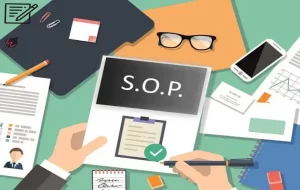 TRAINING ONLINE ADVANCE WRITING SOP FOR SOP WRITER