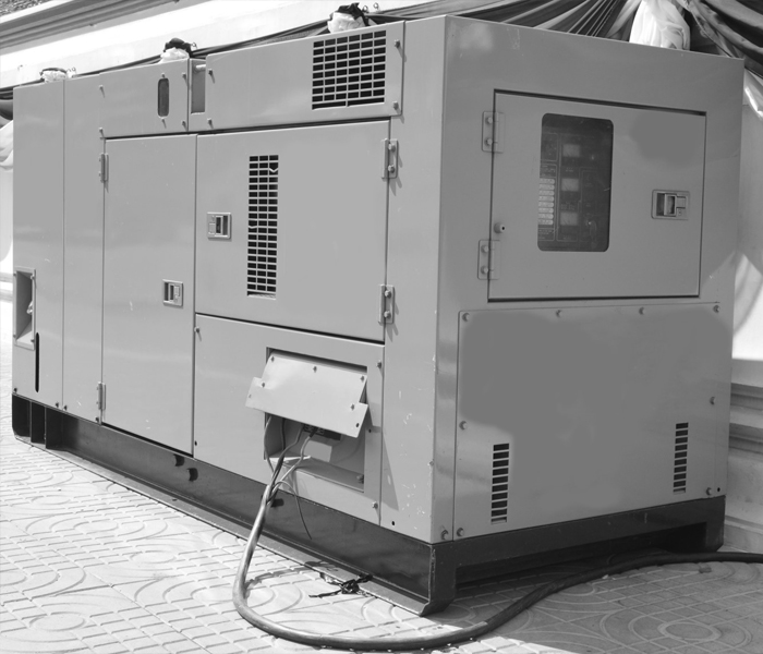 TRAINING ONLINE POWER GENERATOR DAN AUTOMATIC VOLTAGE REGULATOR