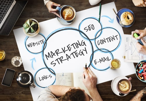 TRAINING ONLINE STRATEGI PEMASARAN ONLINE