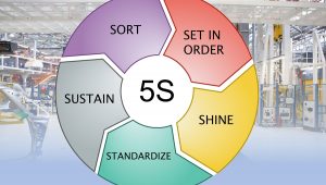 TRAINING ONLINE 5S FOR PRODUCTIVITY