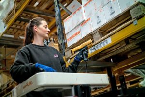 TRAINING ONLINE ADVANCE WAREHOUSE MANAGEMENT