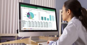 TRAINING ONLINE APPLIED MARKETING RESEARCH USING MS EXCELL
