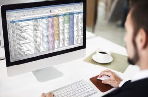 TRAINING ONLINE APPLIED MARKETING RESEARCH USING MS. EXCEL