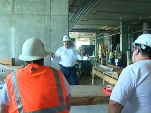 TRAINING ONLINE BASIC SAFETY ORIENTATION FOR CONTRACTORS