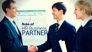 TRAINING ONLINE BE AN HR BUSINESS PARTNER
