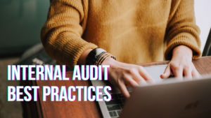 TRAINING ONLINE BEST PRACTICES IN INTERNAL AUDITING