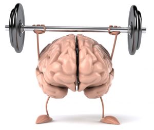 TRAINING ONLINE BRAIN POWER