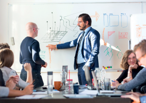 TRAINING ONLINE BUSINESS PRESENTATIONS SKILLS