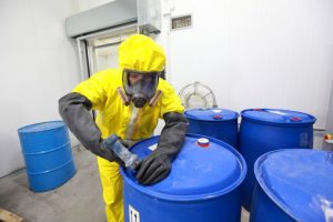 TRAINING ONLINE CHEMICAL HANDLING