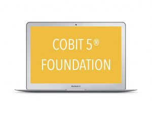 TRAINING ONLINE COBIT 5 FOUNDATION