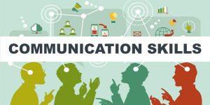 TRAINING ONLINE COMMUNICATION & SKILL