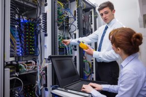 TRAINING ONLINE COMPUTER NETWORK AND TROUBLESHOOTING