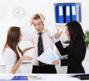 TRAINING ONLINE CONFLICT & HANDLING DIFFICULT PEOPLE