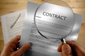TRAINING ONLINE CONTRACT MANAGEMENT