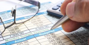 TRAINING ONLINE CONTROL BUDGETING AND FINANCE