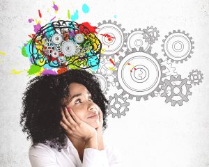 TRAINING ONLINE CREATIVE THINKING