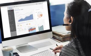 TRAINING ONLINE CREDIT ANALYSIS, MONITORING AND PROBLEM SOLVING